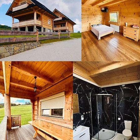 Domki Goralskie Na Podhalu Zakopane Tokarnia  Экстерьер фото