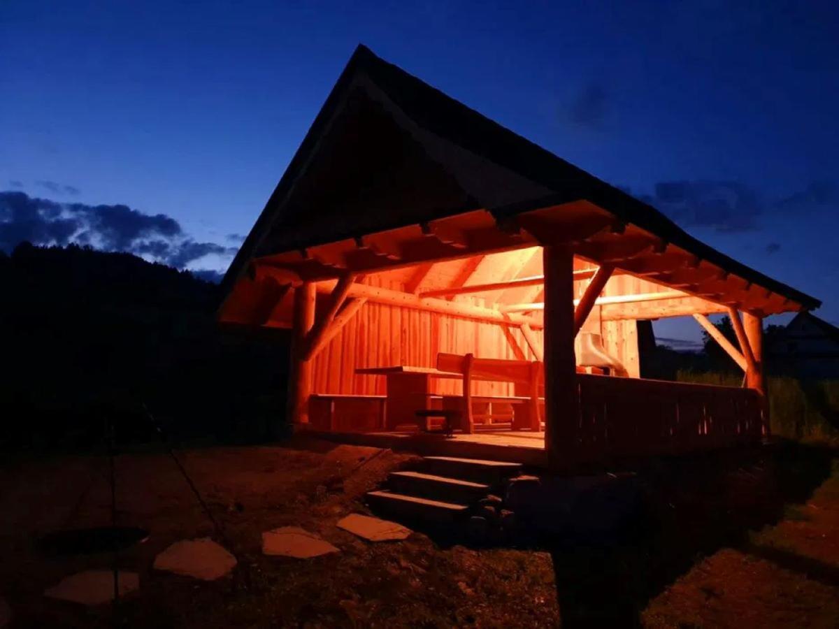Domki Goralskie Na Podhalu Zakopane Tokarnia  Экстерьер фото