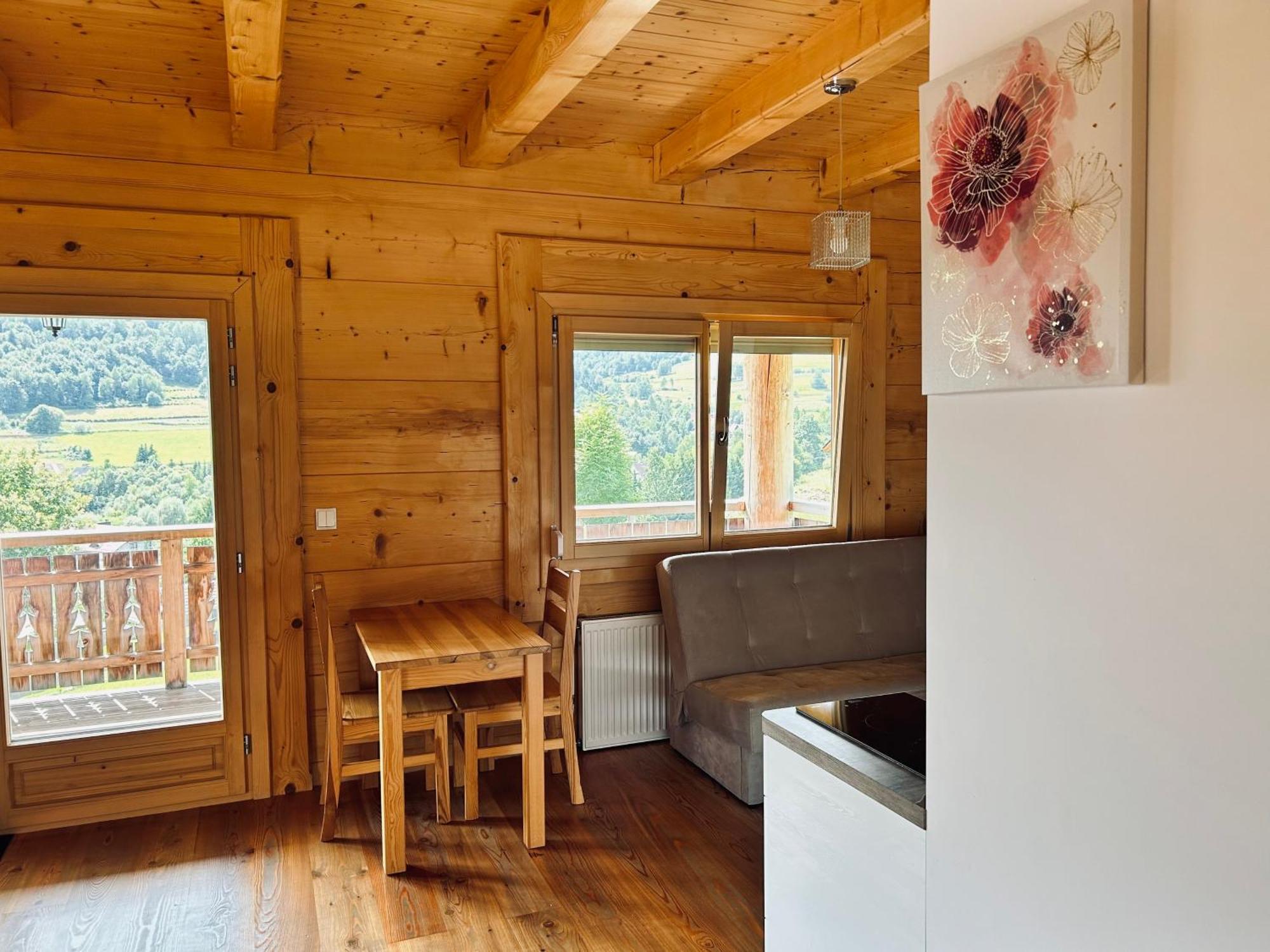 Domki Goralskie Na Podhalu Zakopane Tokarnia  Экстерьер фото