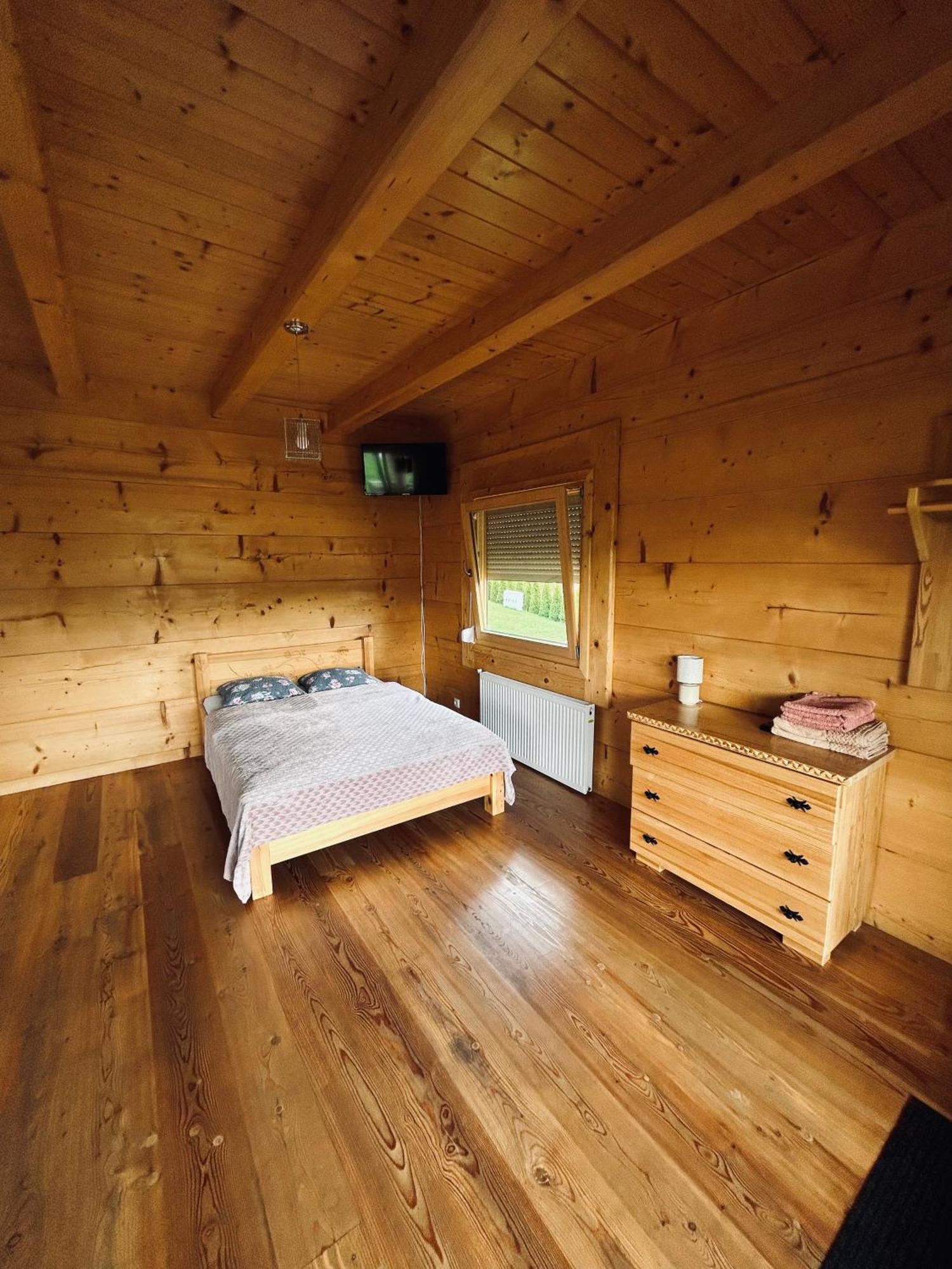 Domki Goralskie Na Podhalu Zakopane Tokarnia  Экстерьер фото