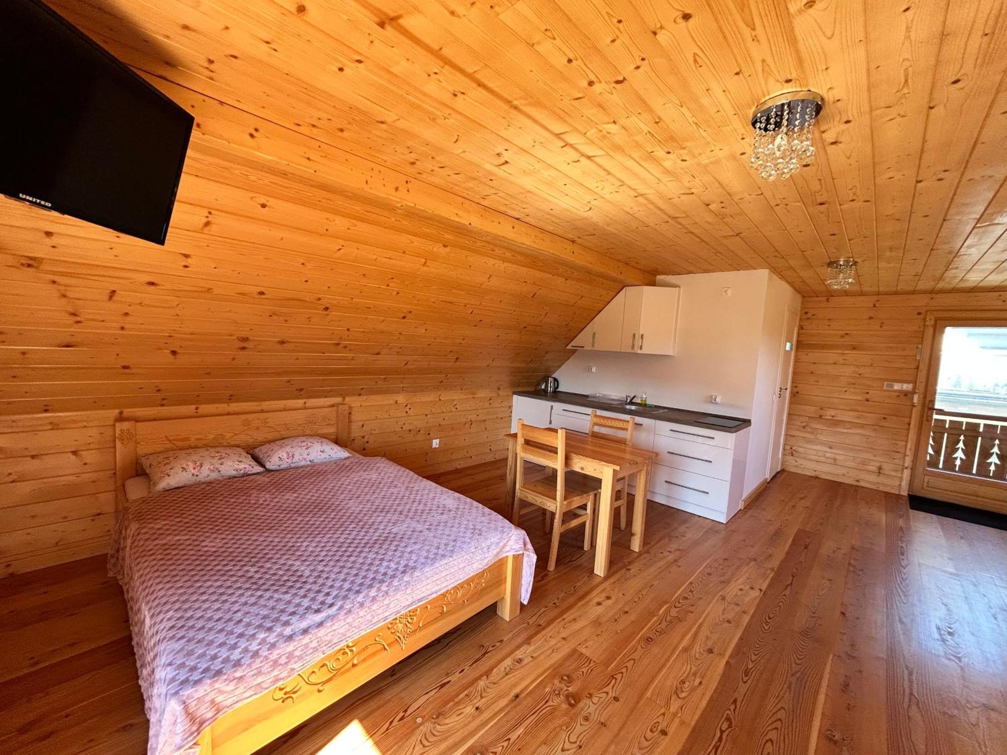 Domki Goralskie Na Podhalu Zakopane Tokarnia  Экстерьер фото