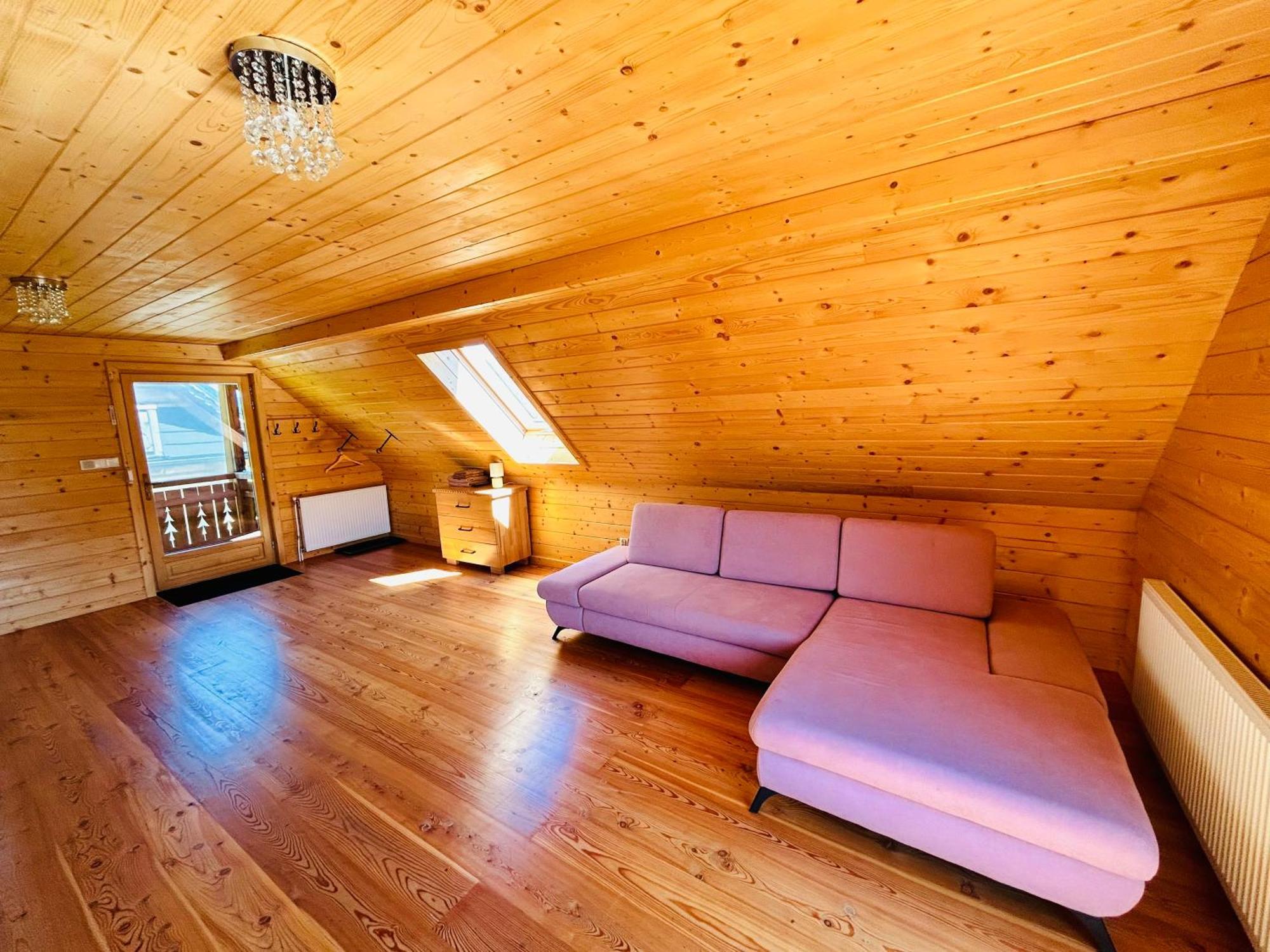 Domki Goralskie Na Podhalu Zakopane Tokarnia  Экстерьер фото