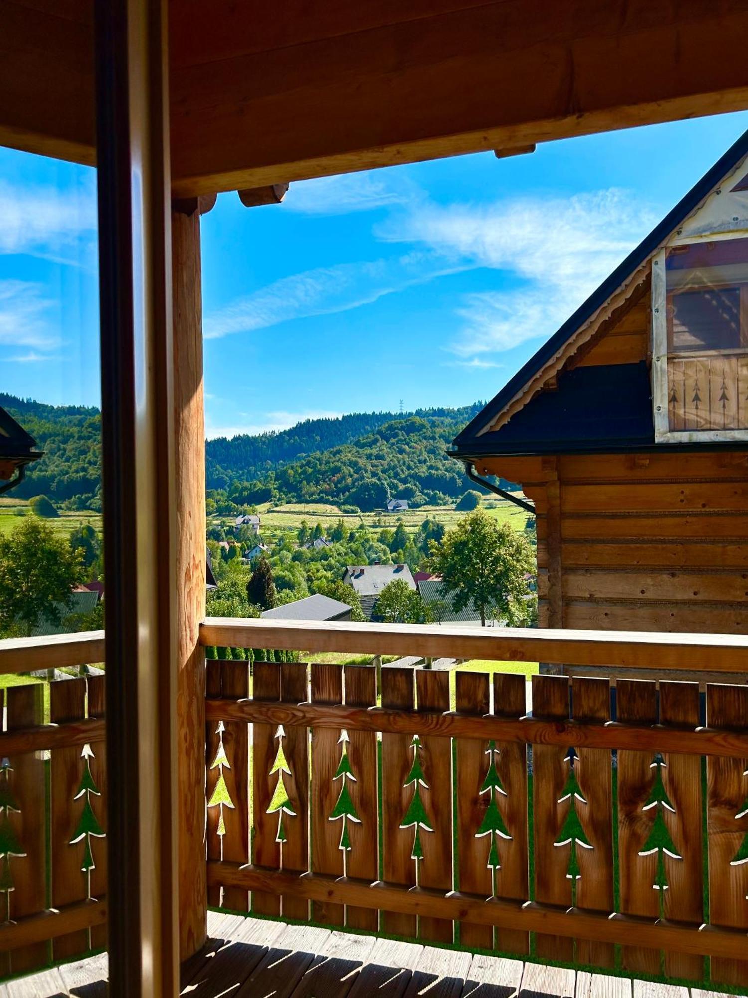 Domki Goralskie Na Podhalu Zakopane Tokarnia  Экстерьер фото