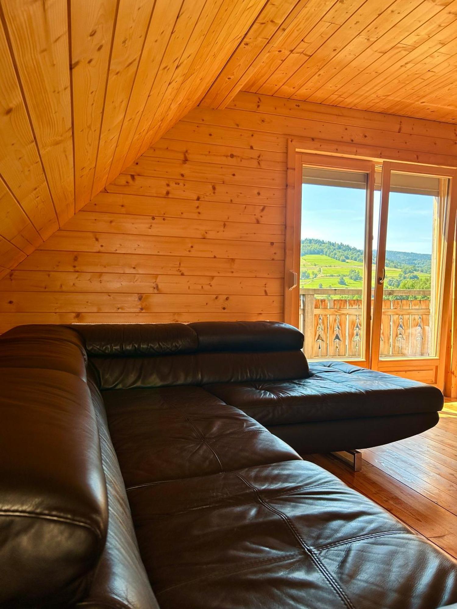 Domki Goralskie Na Podhalu Zakopane Tokarnia  Экстерьер фото